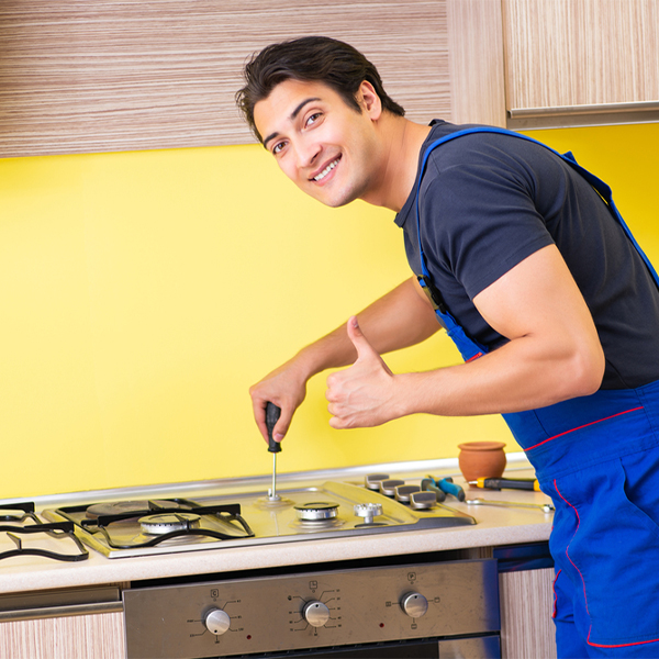 what kind of stove repairs do you specialize in in Hartland MN